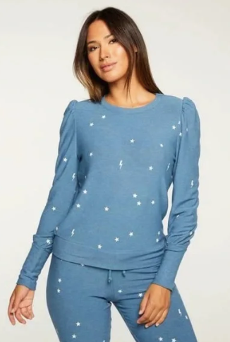Chaser | Starry Bolt Sweater