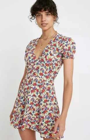 Faithfull The Brand | Rahaela Mini Dress