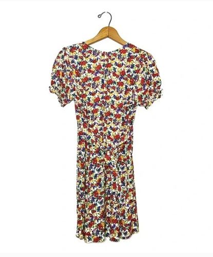 Faithfull The Brand | Rahaela Mini Dress