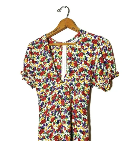 Faithfull The Brand | Rahaela Mini Dress