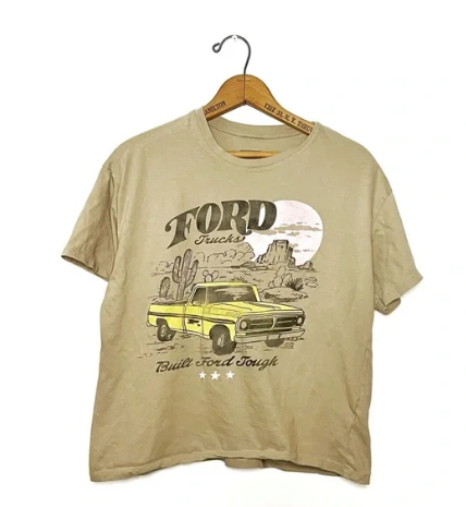 Ford | Graphic Tee