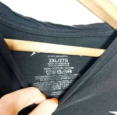 Megadeth | Fighter Pilot Band Tee