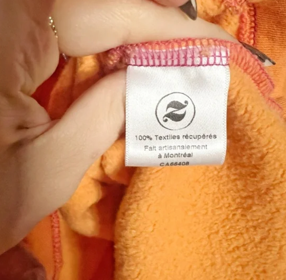 Fabrique Z | Claudine Collared Ruffle Sweatshirt