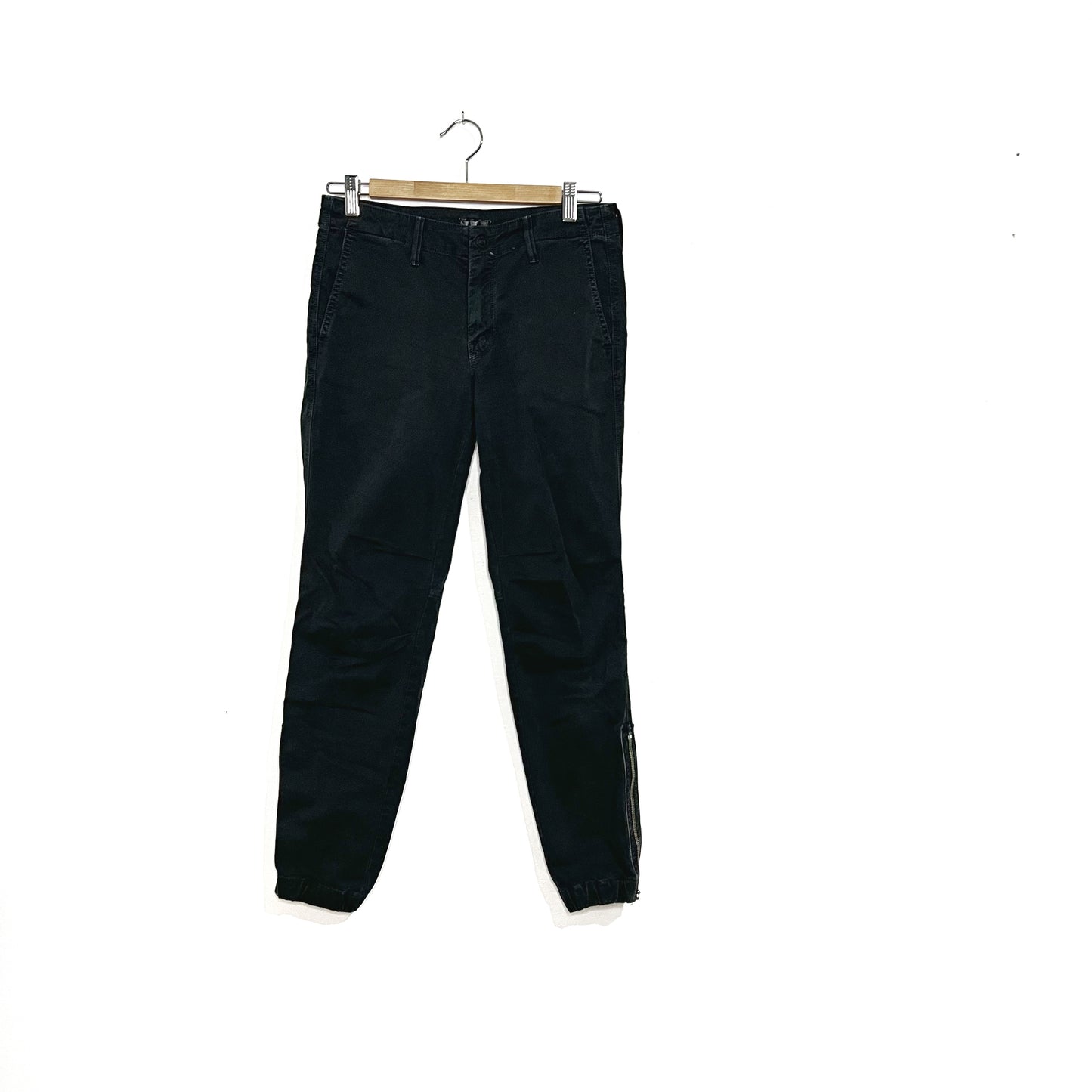 Mother | Black Cargo Pants