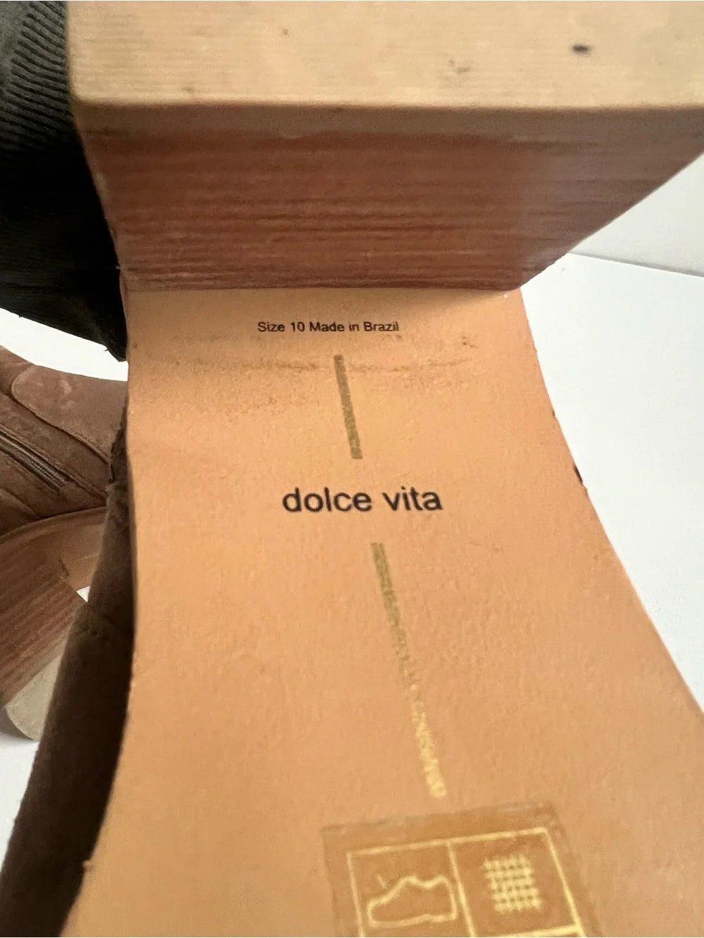 Dolce Vita | Indiga Suede Boots