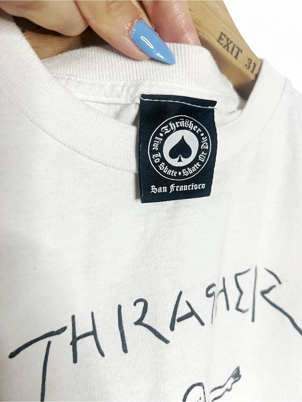 Thrasher | Gonz Graphic Tee
