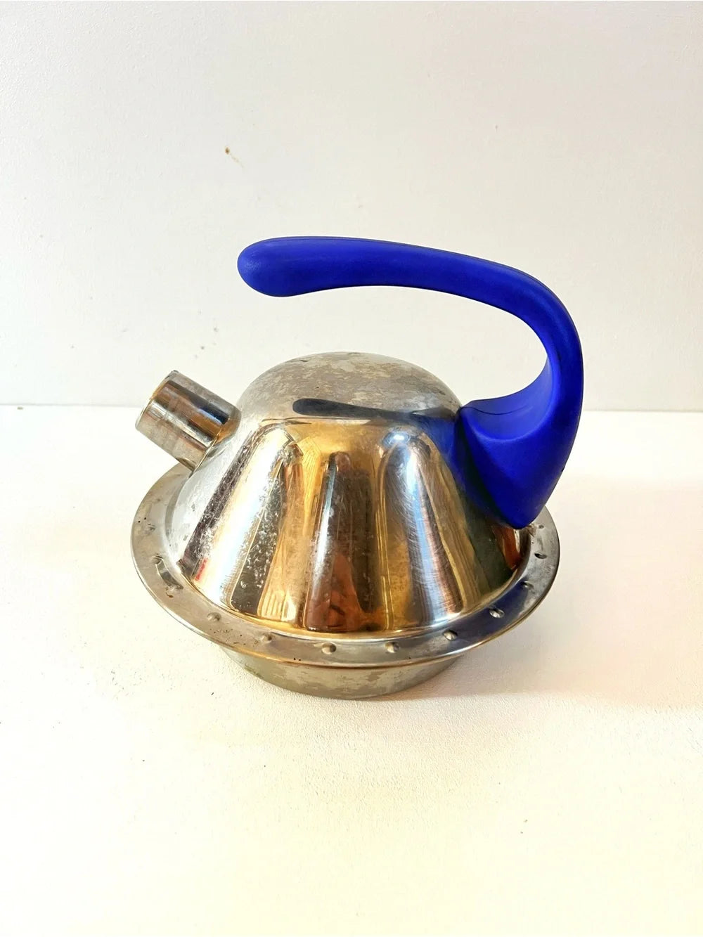 IKEA | Vintage 90s UFO Kettle