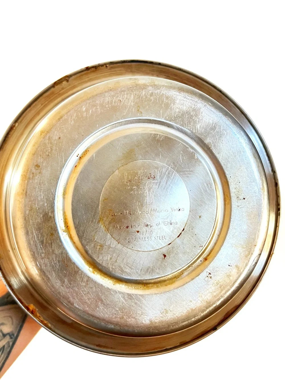 IKEA | Vintage 90s UFO Kettle