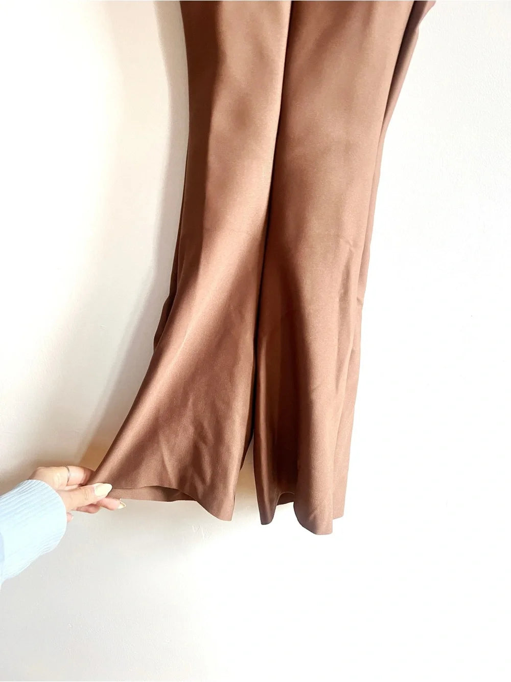 SKIMS | Brown Sculp Mid Thigh Shapewear