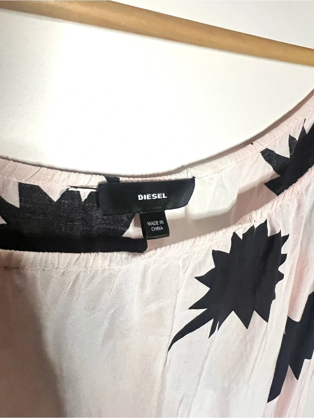 Diesel | D Dream Pink Dress