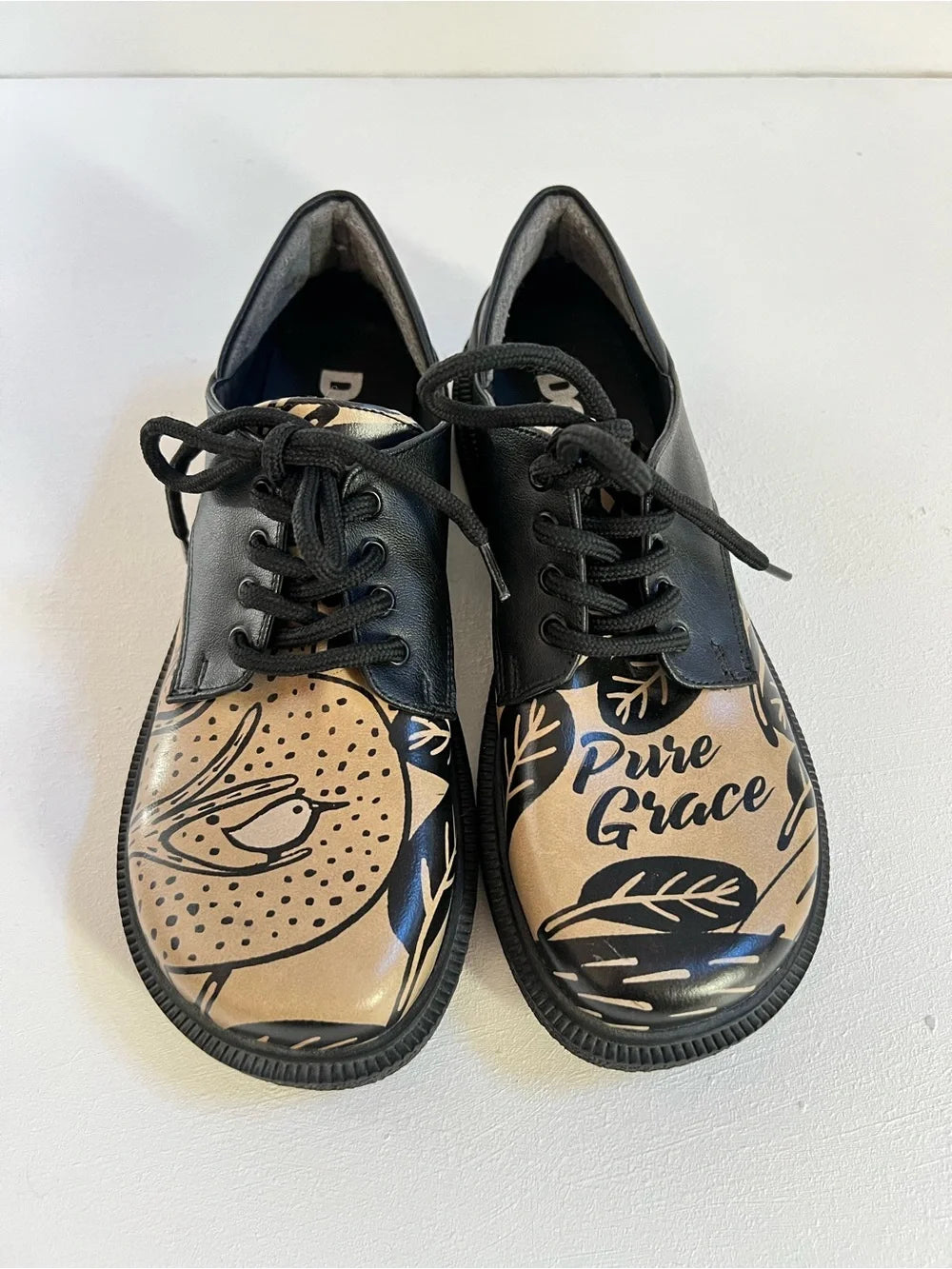 Dogo | Diana Pure Grace Oxford Shoes