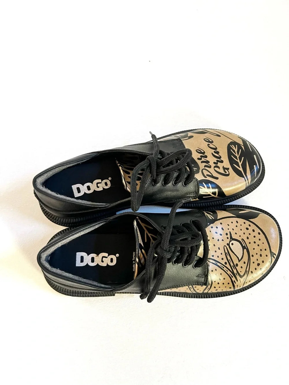 Dogo | Diana Pure Grace Oxford Shoes