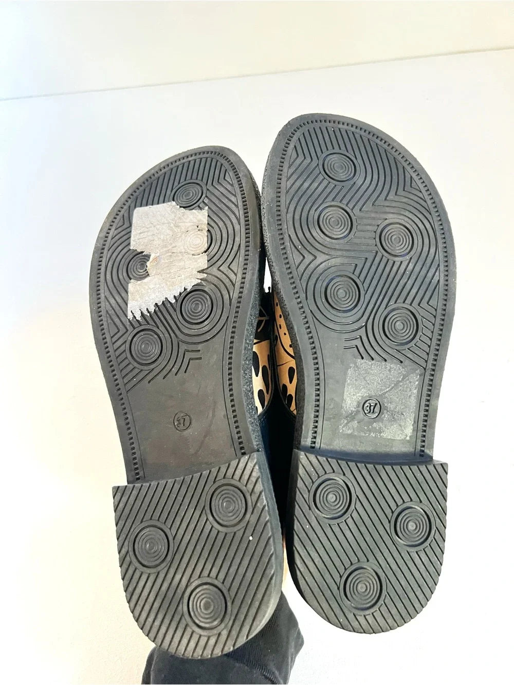 Dogo | Diana Pure Grace Oxford Shoes
