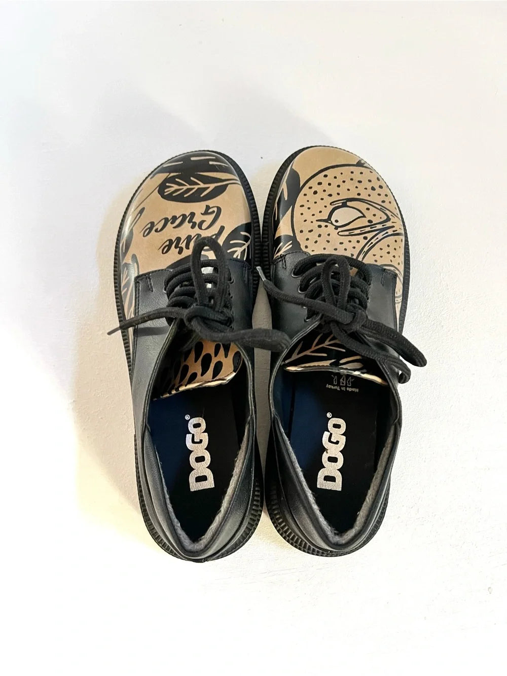 Dogo | Diana Pure Grace Oxford Shoes