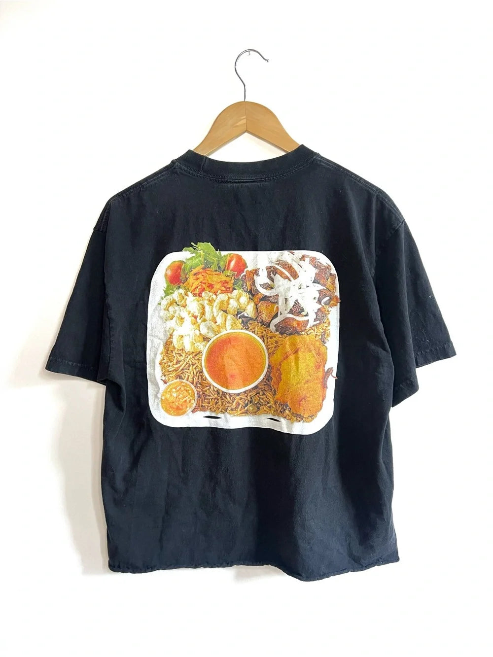 Boiler Room x Moonshine | Takeout Food Graphic Tee
