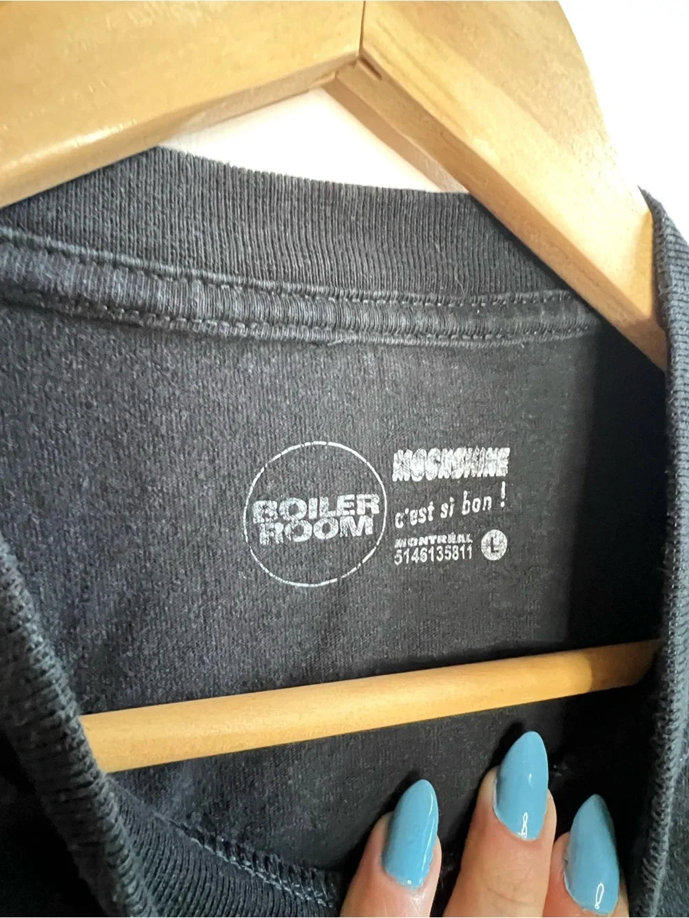 Boiler Room x Moonshine | Takeout Food Graphic Tee