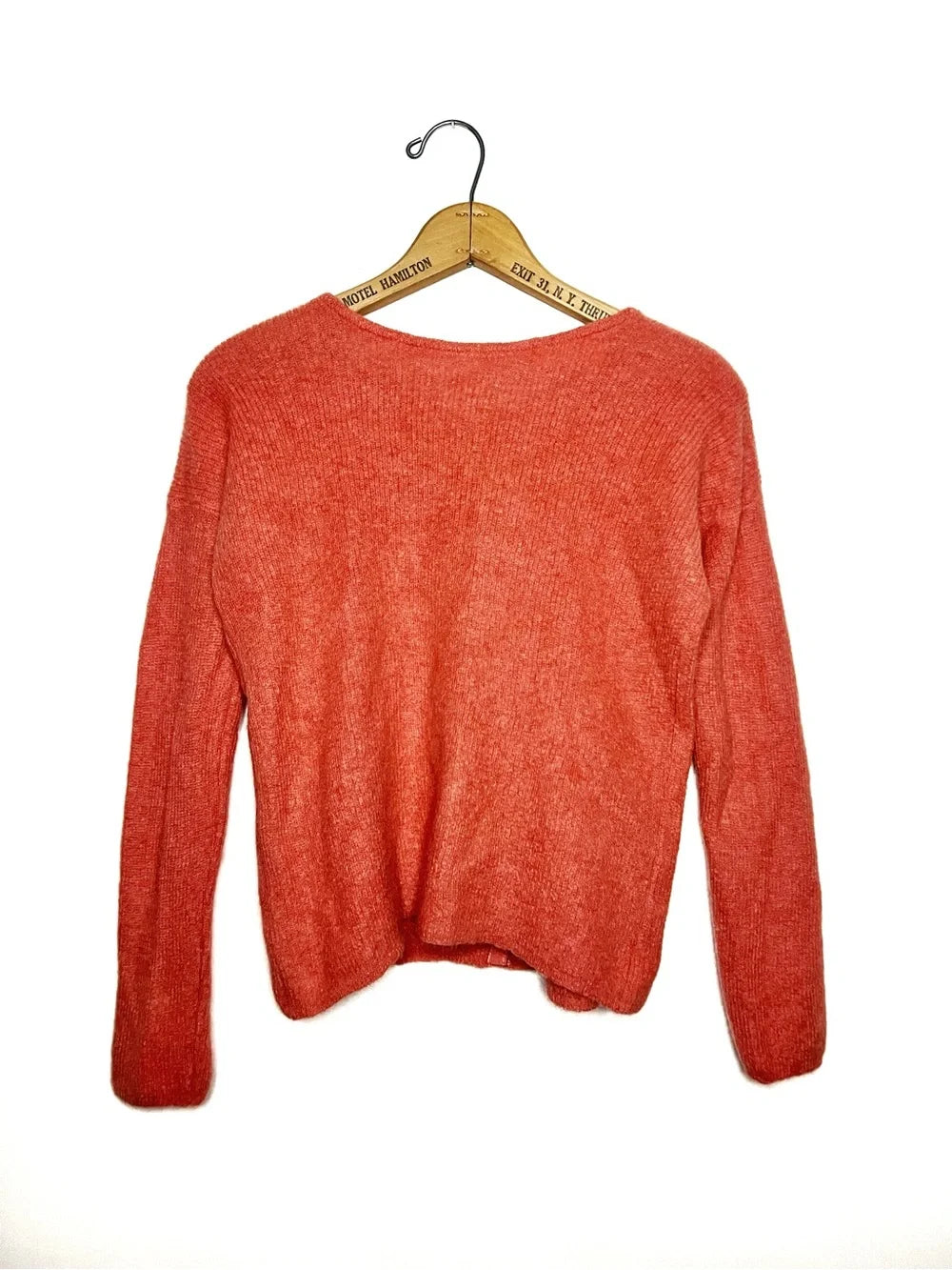 Sezane | Coral Garpard Cardigan