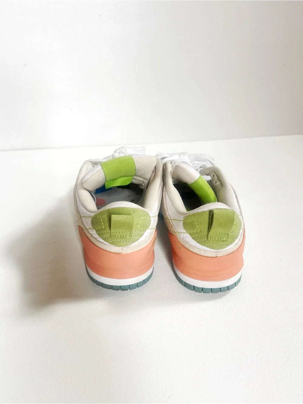Nike | Dunk Low-Top Pastel Sneakers
