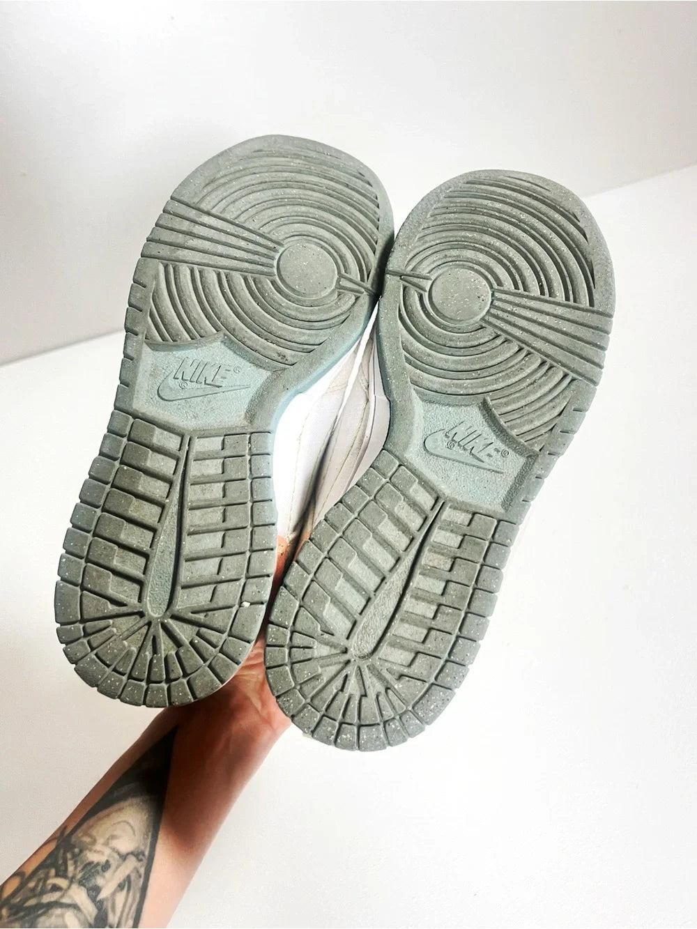 Nike | Dunk Low-Top Pastel Sneakers