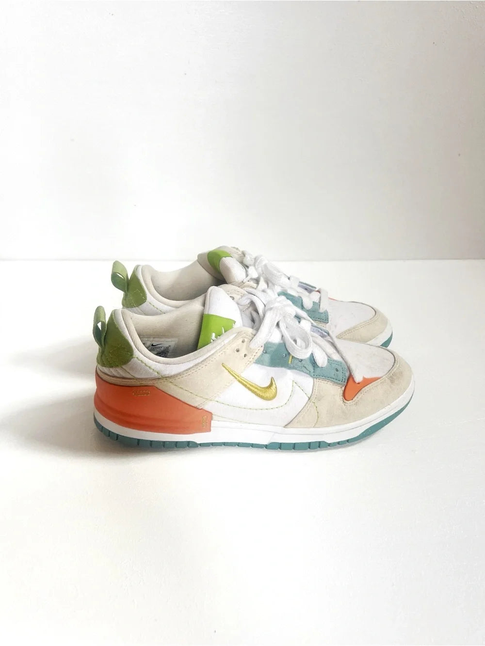 Nike | Dunk Low-Top Pastel Sneakers