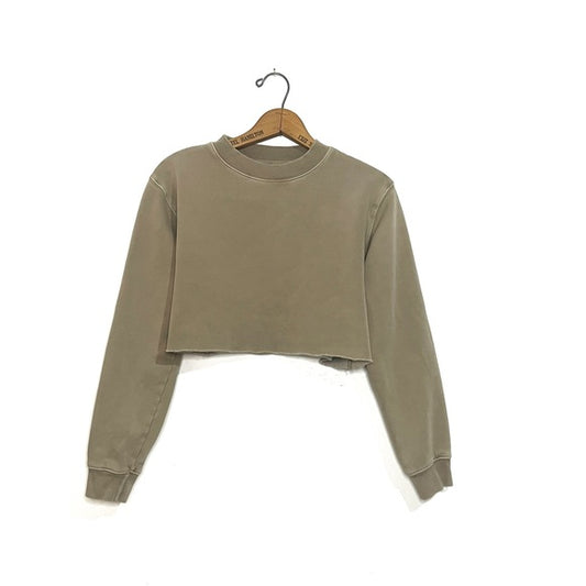 TNA | Crop Sweater