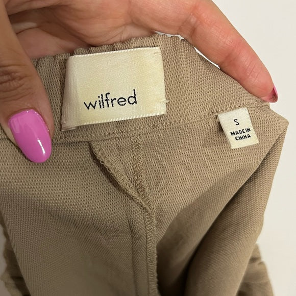 Wilfred | Tan Shorts