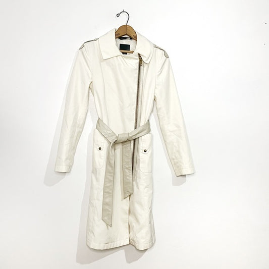 Mackage | White Trench Coat