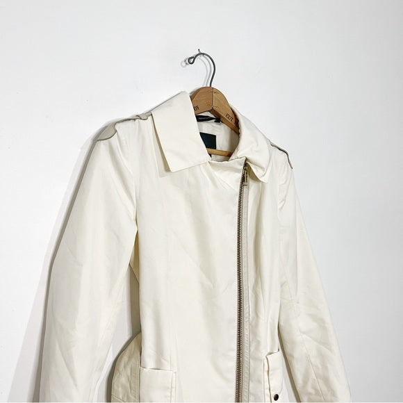 Mackage | White Trench Coat