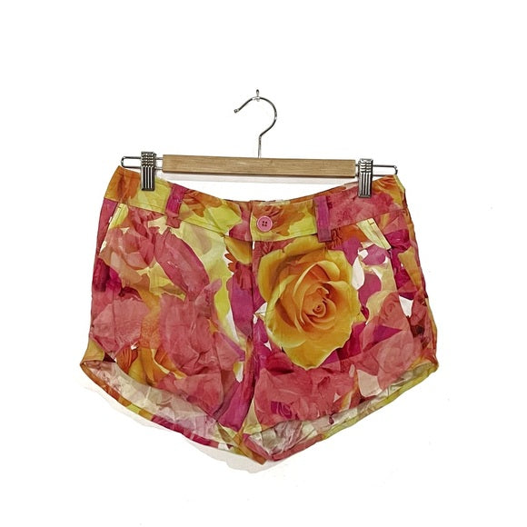 Alice + Olivia | Silk Shorts