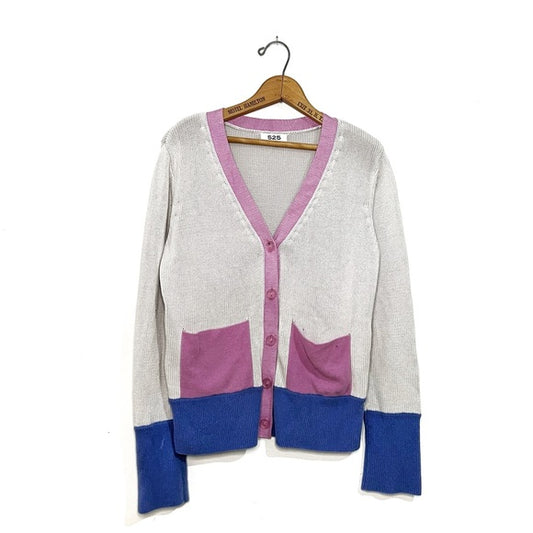 Revolve | 525 Colorblock Cardigan