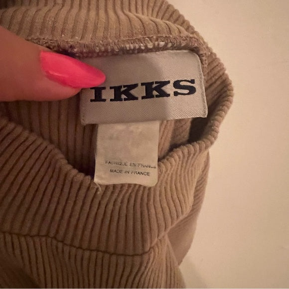 IKKS | Logo Long Sleeve