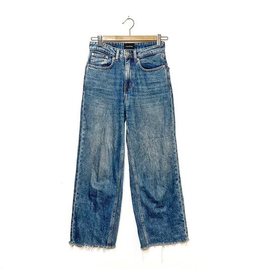 Frank & Oak | Nina Wide Leg Jeans