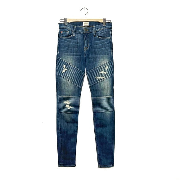 Hudson | Brooklyn Moto Jeans