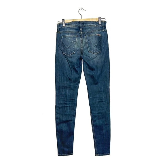 Hudson | Brooklyn Moto Jeans