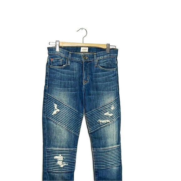 Hudson | Brooklyn Moto Jeans