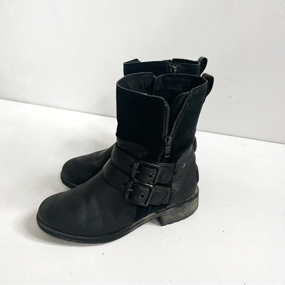 Ugg | Black Wilde Boots