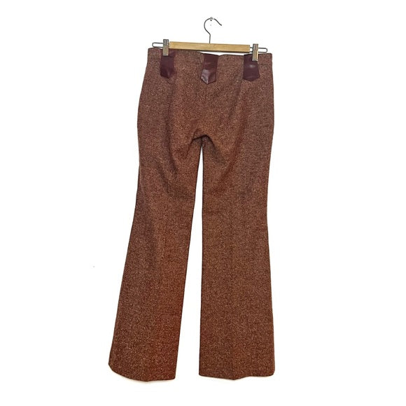 Mackage | Flare Wool Trousers