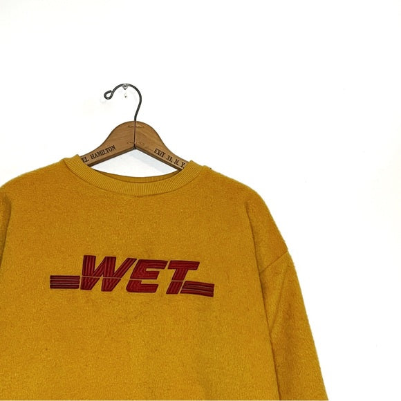 Grey Lab | “Wet” Crewneck Sweater