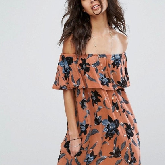 Revolve | Faithfull The Brand Amalfi Dress