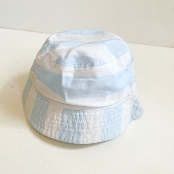 Playboy | Blue & White Bucket Hat