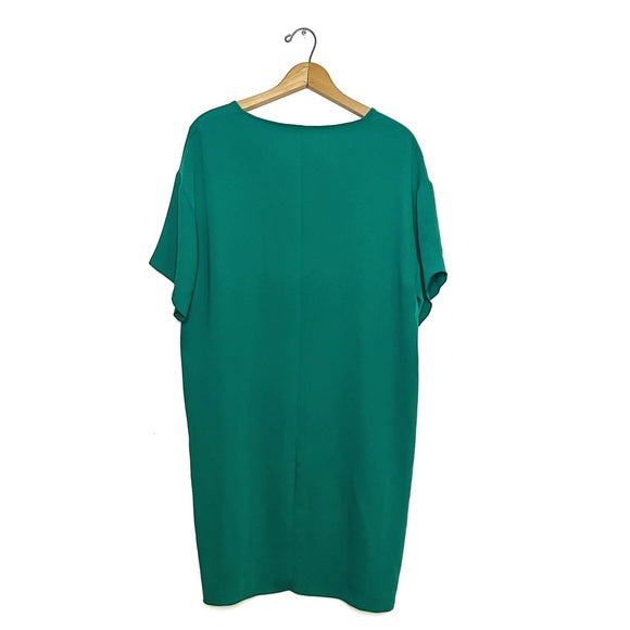 Aritzia | Babaton Kelly Green Shift Dress