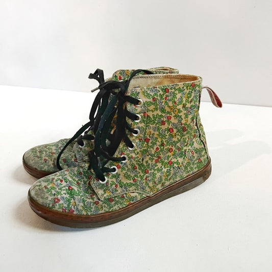 Dr Martens | Vintage Floral Boots