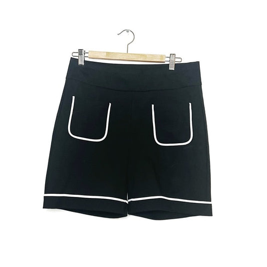 UCHUU | Contrast Stitching Shorts
