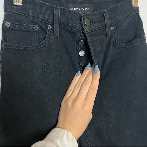 Denim Forum | Yoko High Rise Jeans