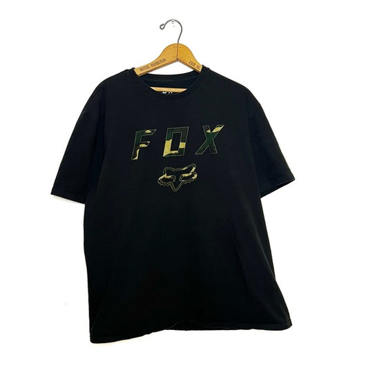 Fox Racing | Camo Logo Tee