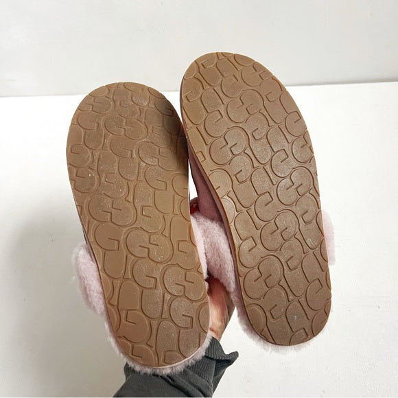 Ugg | Pink Scufette Slippers