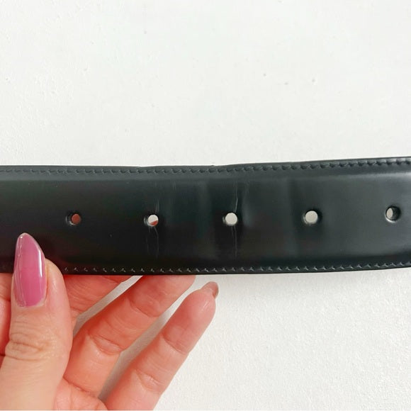 Prada | Authentic Leather Belt