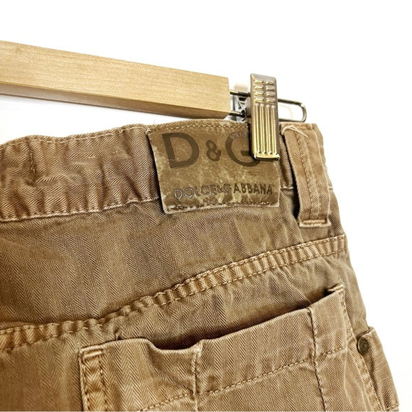 Dolce & Gabbana | Vintage Casual Wear Cargo Pants