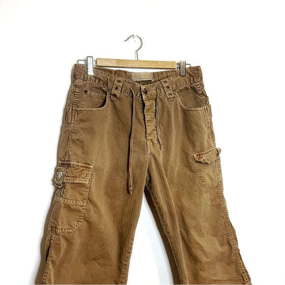 Dolce & Gabbana | Vintage Casual Wear Cargo Pants