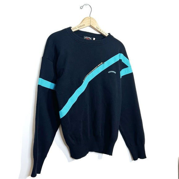 Paul & Shark | Blue Knit Sweater